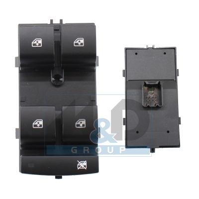 [26500] Switch, window regulator