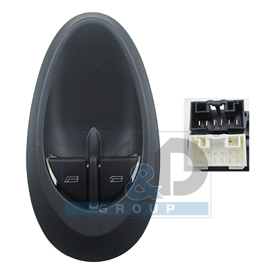 [26391] Power window switch