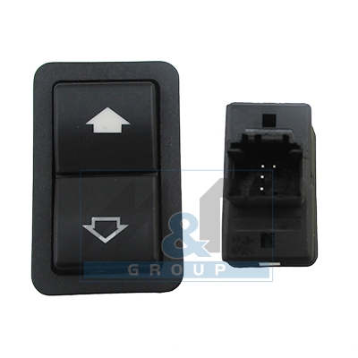 [26002] Switch, window regulator
