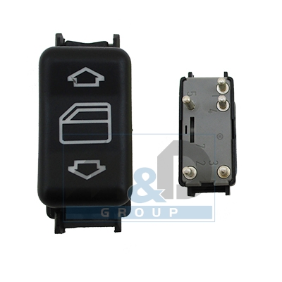 [26068] Switch, window regulator