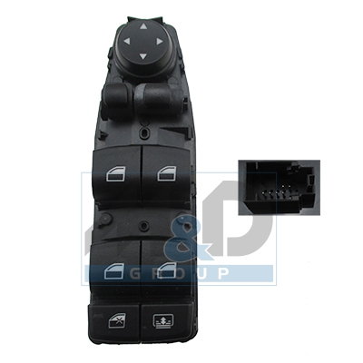 [26005] Power window switch