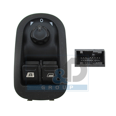 [26087] Power window switch