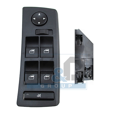 [26017] Power window switch