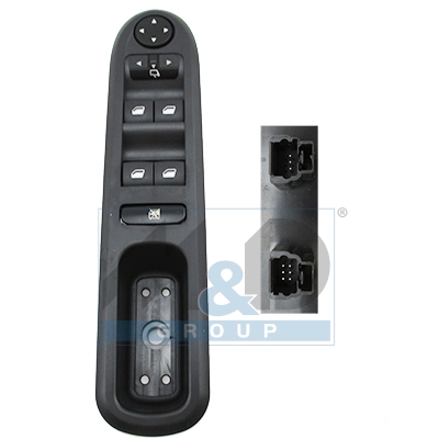 [26096] Power window switch