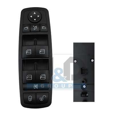[26073] Power window switch