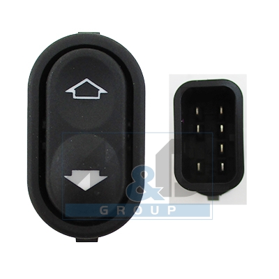 [26051] Power window switch