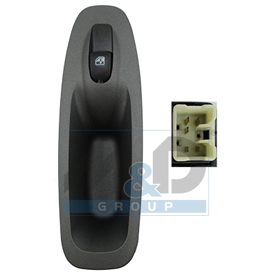 [26062] Switch, window regulator