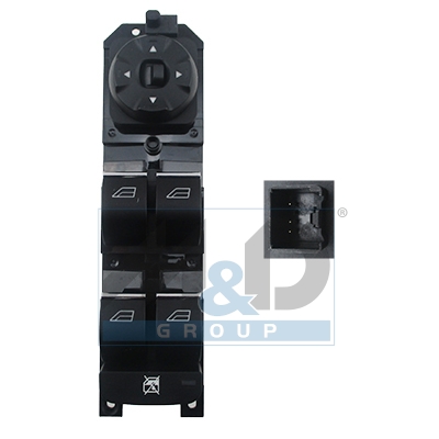 [26054] Switch, window regulator