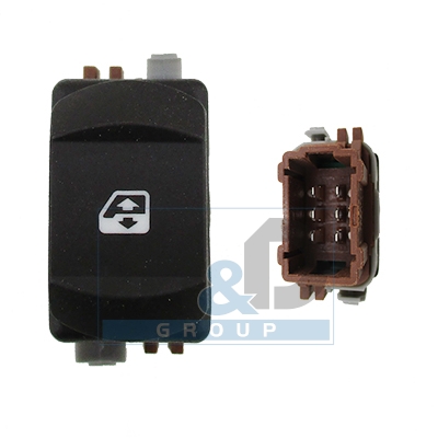 [26111] Switch, window regulator