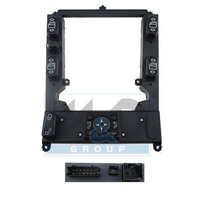 [26466] Switch, window regulator