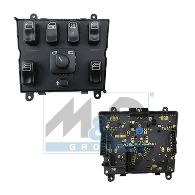 [26414] Switch, window regulator