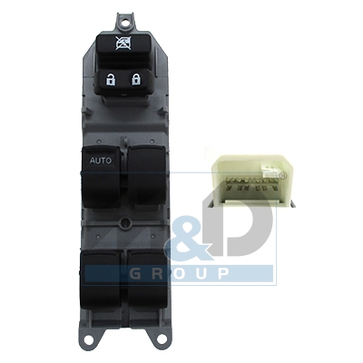 [26211] Switch, window regulator
