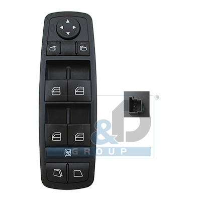 [26350] Power window switch