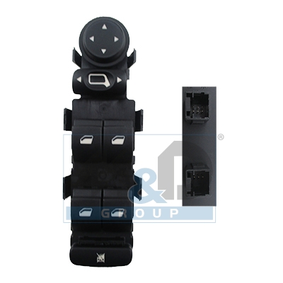 [26021] Power window switch