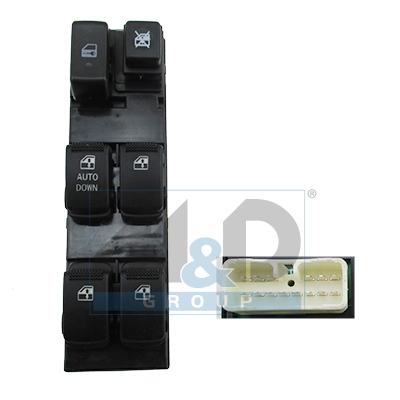 [26203] Switch, window regulator