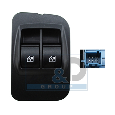 [26441] Power window switch