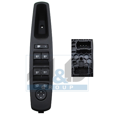 [26024] Switch, window regulator
