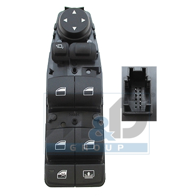 [26019] Power window switch