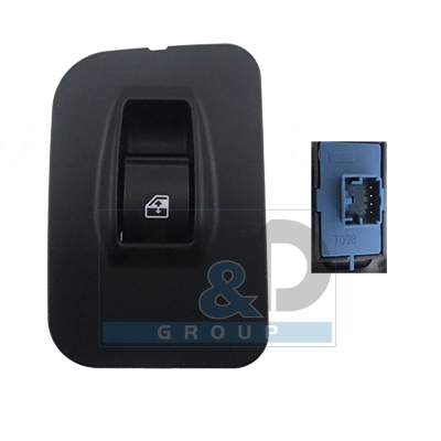 [26032] Power window switch