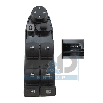 [26009] Switch, window regulator