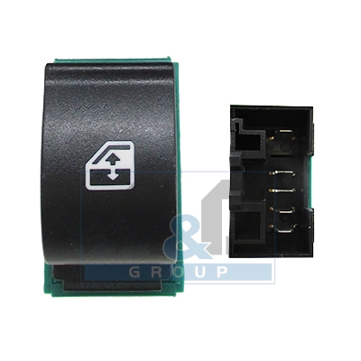 [26029] Switch, window regulator