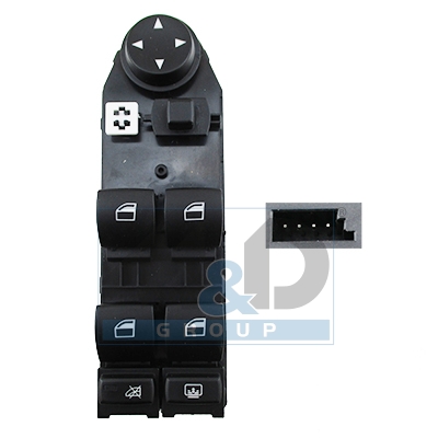 [26376] Power window switch