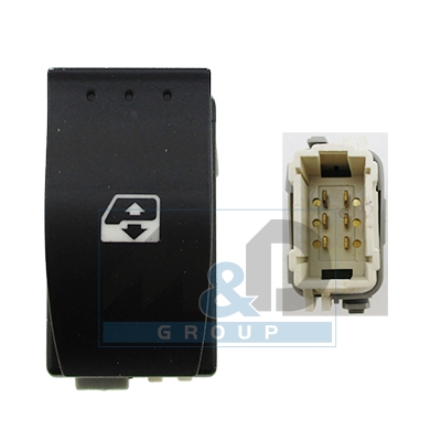 [26105] Switch, window regulator