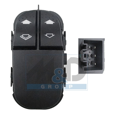[26202] Switch, window regulator