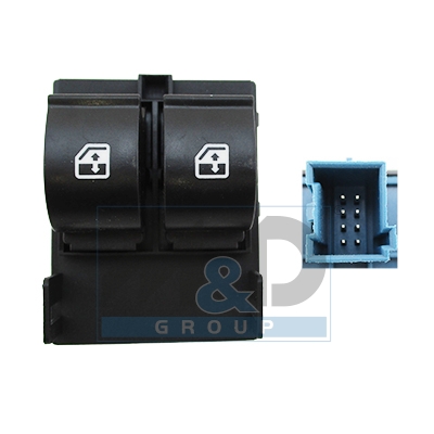 [26035] Switch, window regulator