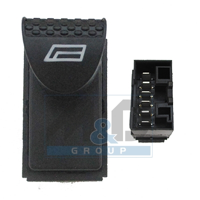 [26201] Power window switch