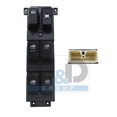[26516] Power window switch