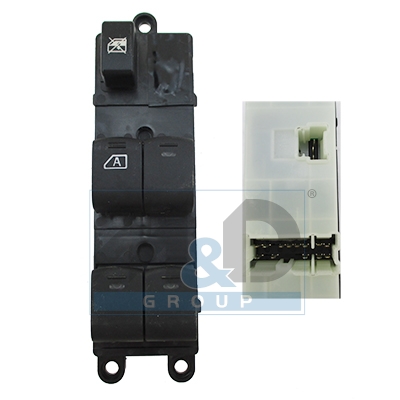 [26205] Switch, window regulator