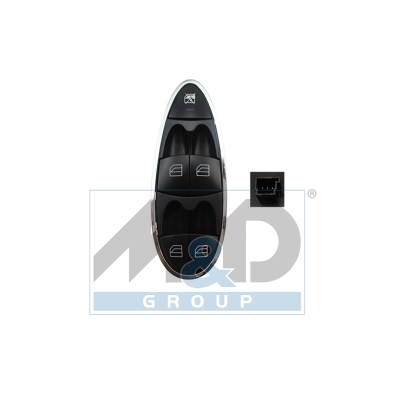 [26082] Power window switch