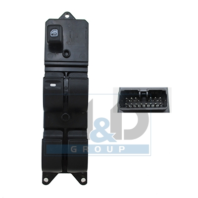 [26452] Power window switch