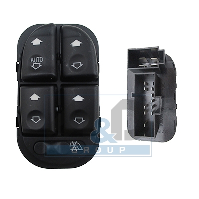[26040] Switch, window regulator