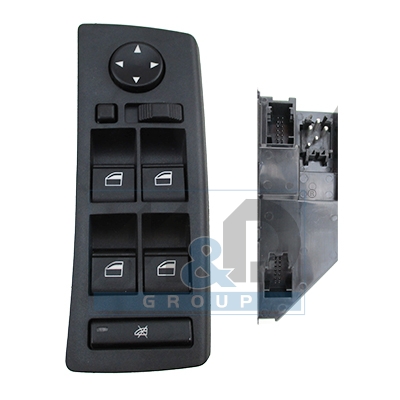 [26016] Switch, window regulator