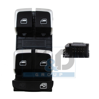 [26384] Power window switch