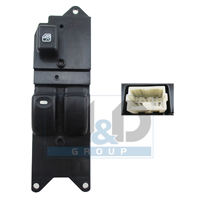 [26539] Power window switch