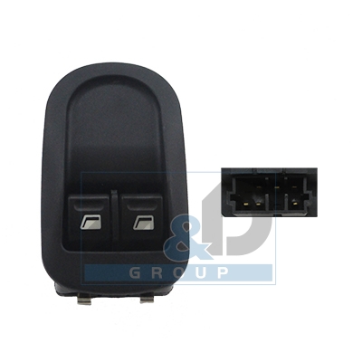 [26092] Power window switch