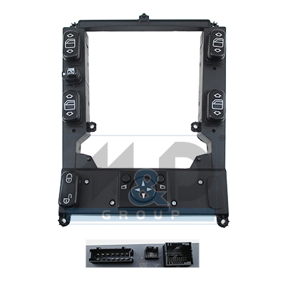 [26465] Switch, window regulator