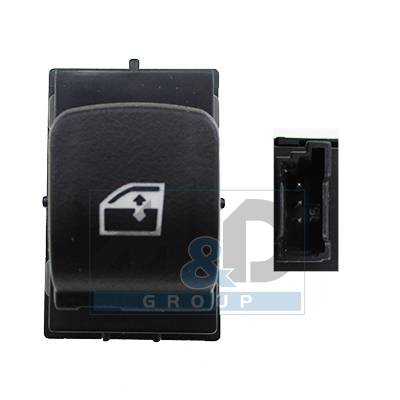 [26412] Switch, window regulator