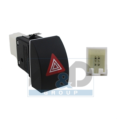 [23665] Hazard Warning Light Switch