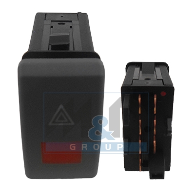 [23631] Hazard Warning Light Switch