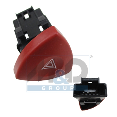 [23629] Hazard Warning Light Switch