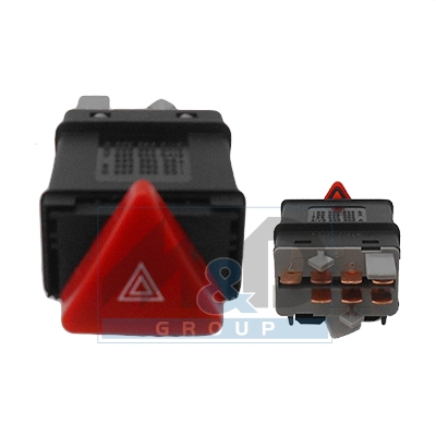 [23606] Hazard Warning Light Switch