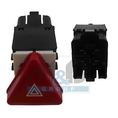 [23627] Hazard Warning Light Switch