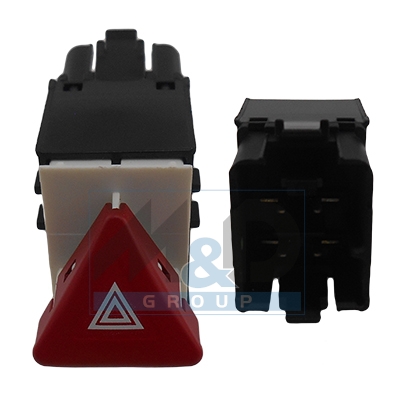 [23633] Hazard Warning Light Switch