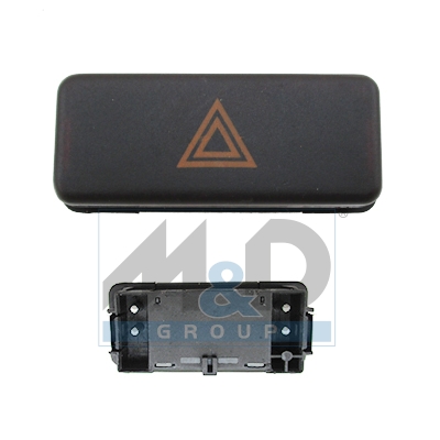 [23649] Hazard Warning Light Switch