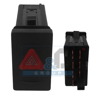 [23613] Hazard Warning Light Switch