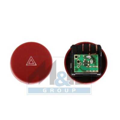 [23690] Hazard Warning Light Switch